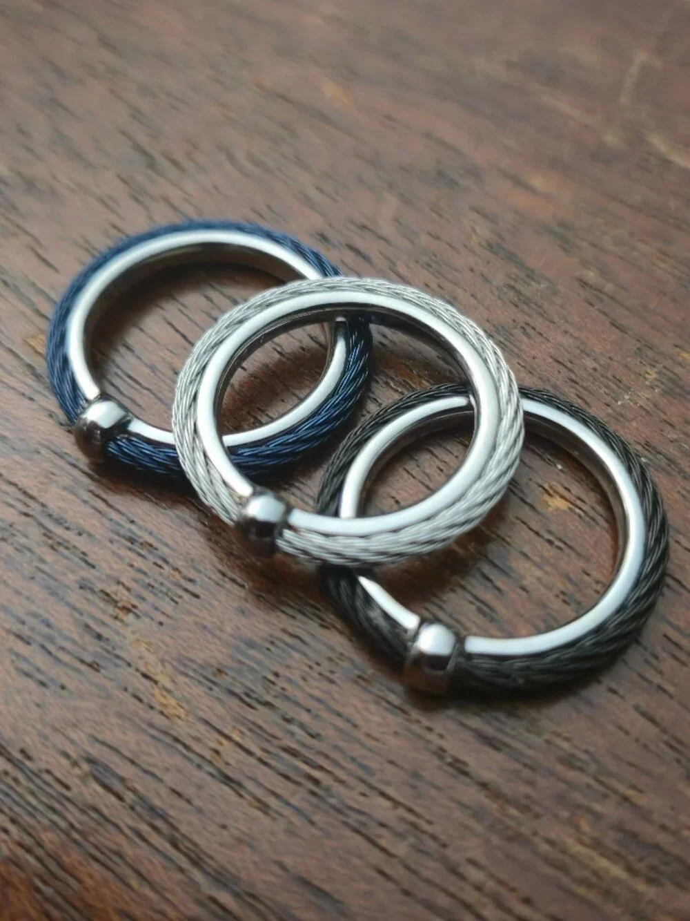 ALOR Stack Ring (6.5) - Picture 2 of 3